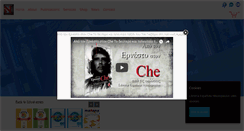 Desktop Screenshot of libreria.gr